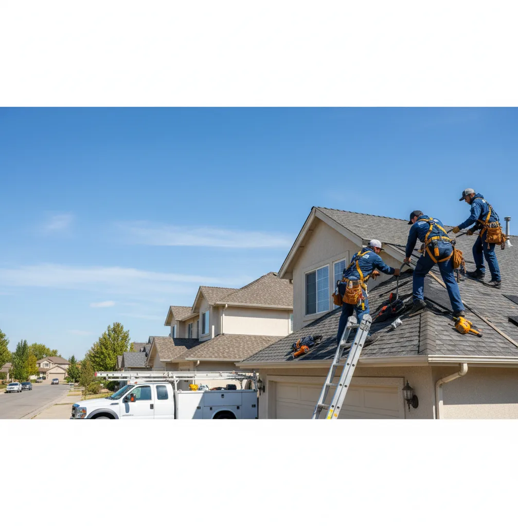 Flat Roof Repair in Hemlock, MI